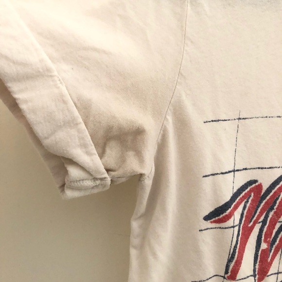 Anthropologie Graphic Tee New York Small - Picture 4 of 4